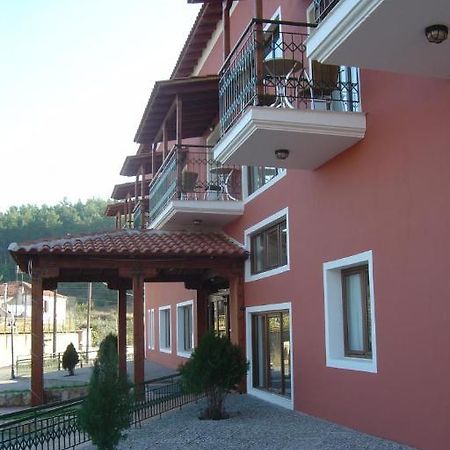 Hotel Filoxenia Toxotes Xanthis Екстериор снимка